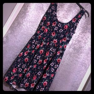 Lauren Conrad skater dress